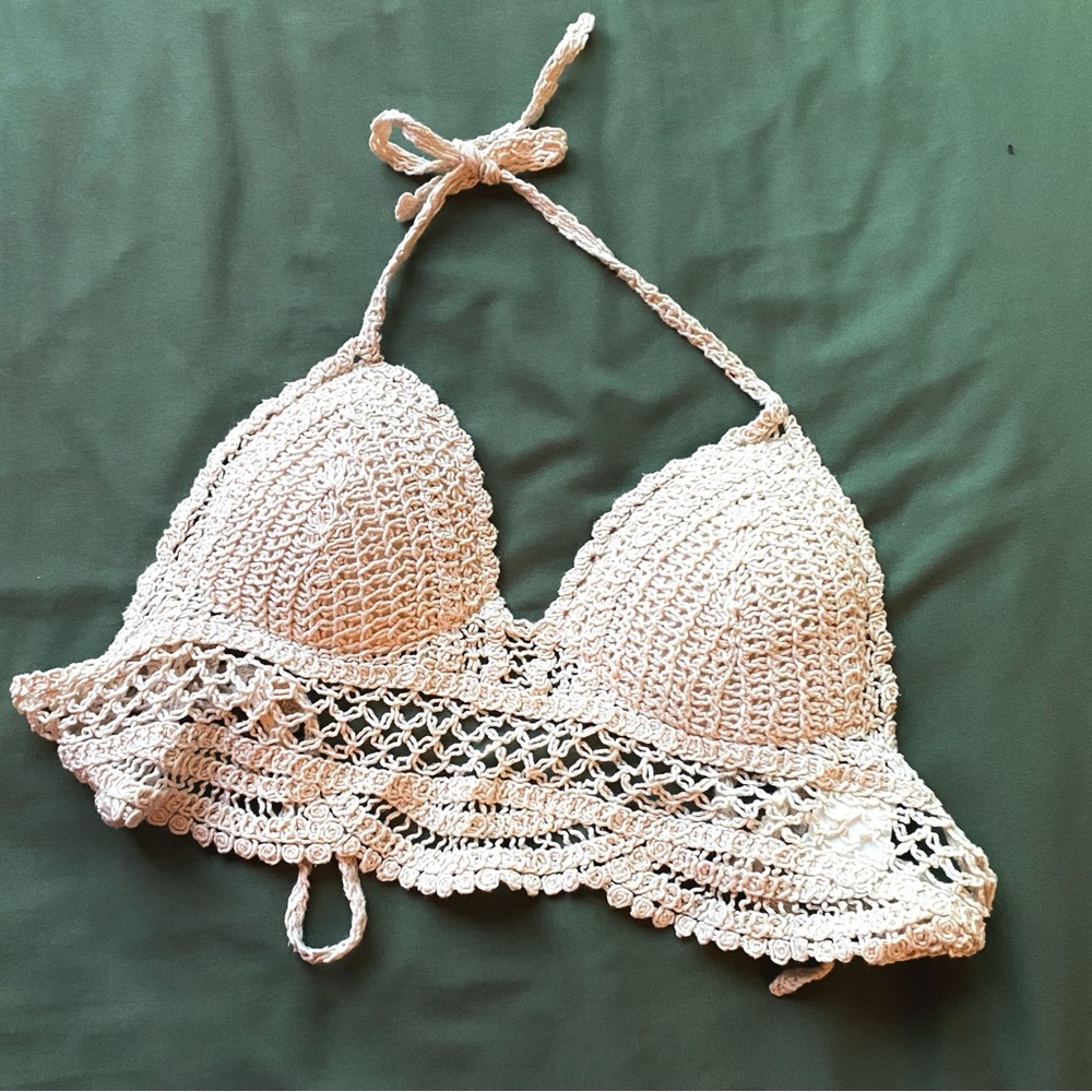 Crochet top